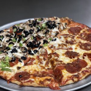 Build Your Own (5 Topping)