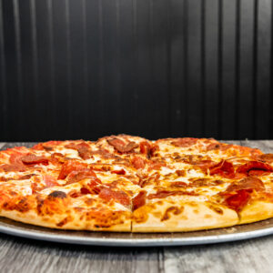 Build Your Own (2 Toppings)